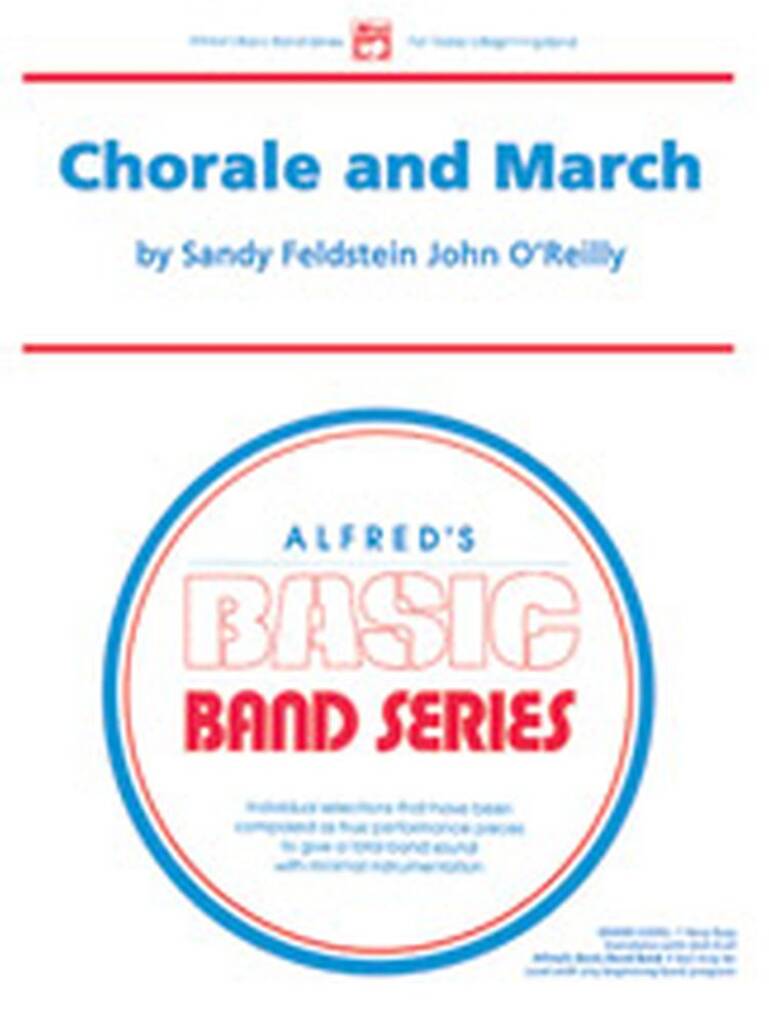 Chorale, March Score